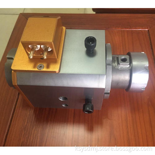 U14 color stripe function wire extrusion head mould